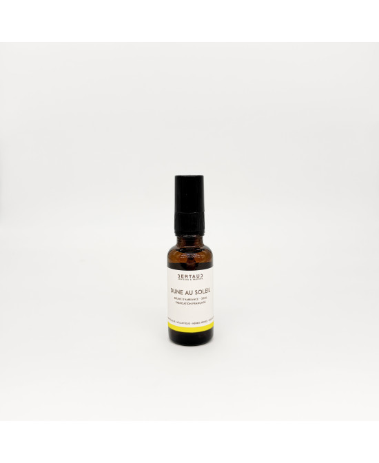 Dune au soleil - Brume d'ambiance Immortelle des dunes (30ml)