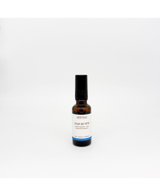 Jour de fête - Brume d'ambiance Rose & Violette (30ml)