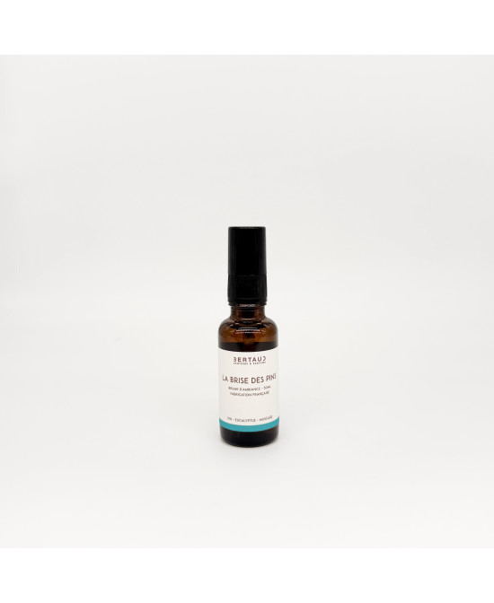 La brise des pins - Brume d'ambiance Pin & Eucalyptus (30ml)