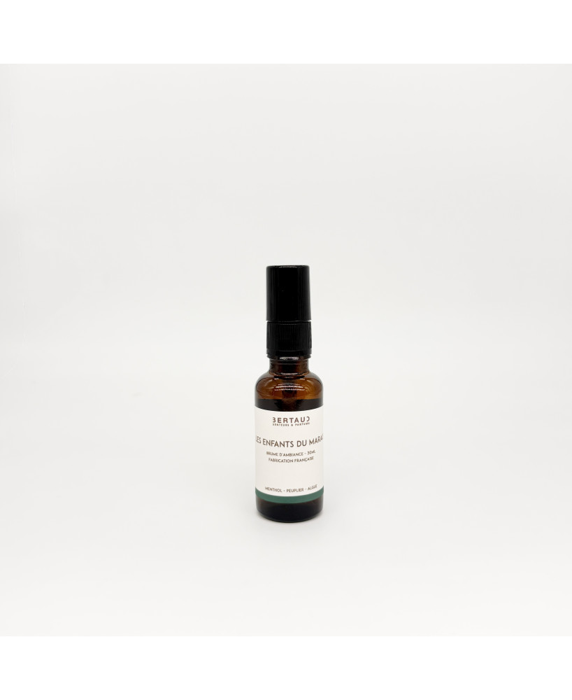 Les enfants du marais - Brume d'ambiance Peuplier (30ml)
