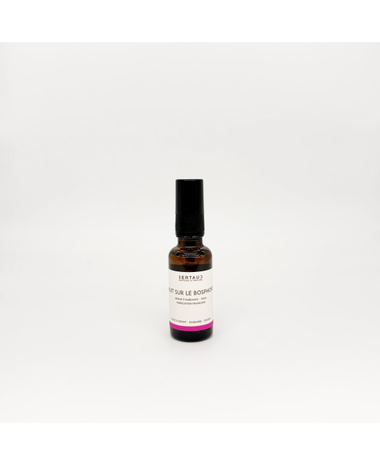 Nuit sur le Bosphore - Brume d'ambiance Rose d'Orient (30ml)