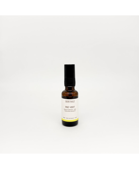 Pré vert - Brume d'ambiance Herbe coupée (30ml)