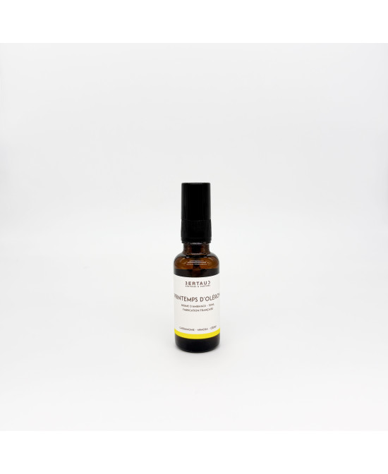 Printemps d'Oléron - Brume d'ambiance Mimosa (30ml)