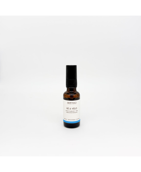 Ré à vélo - Brume d'ambiance Iris & Seringa (30ml)