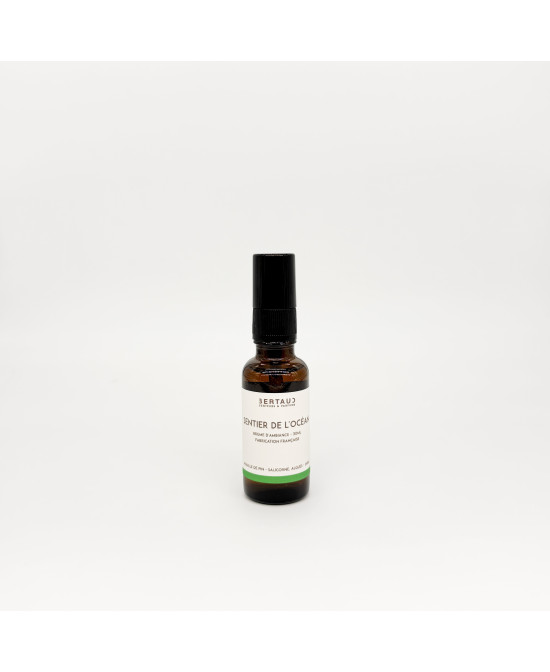 Sentier de l'océan - Brume d'ambiance Pin & Algues (30ml)