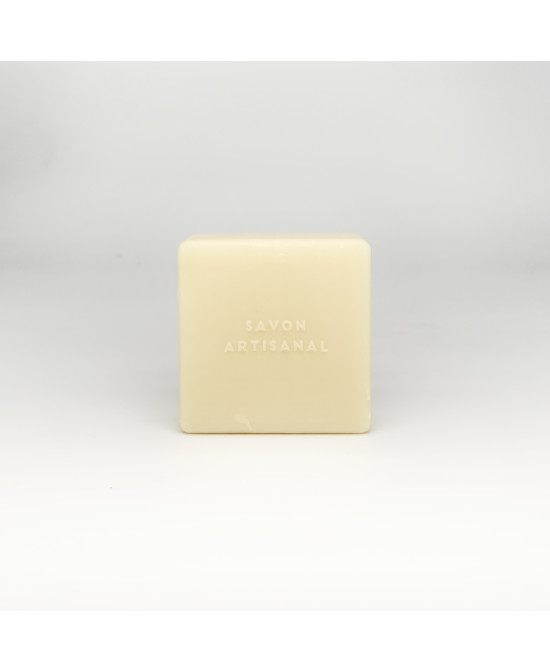 Savon carré Vigne en fleur