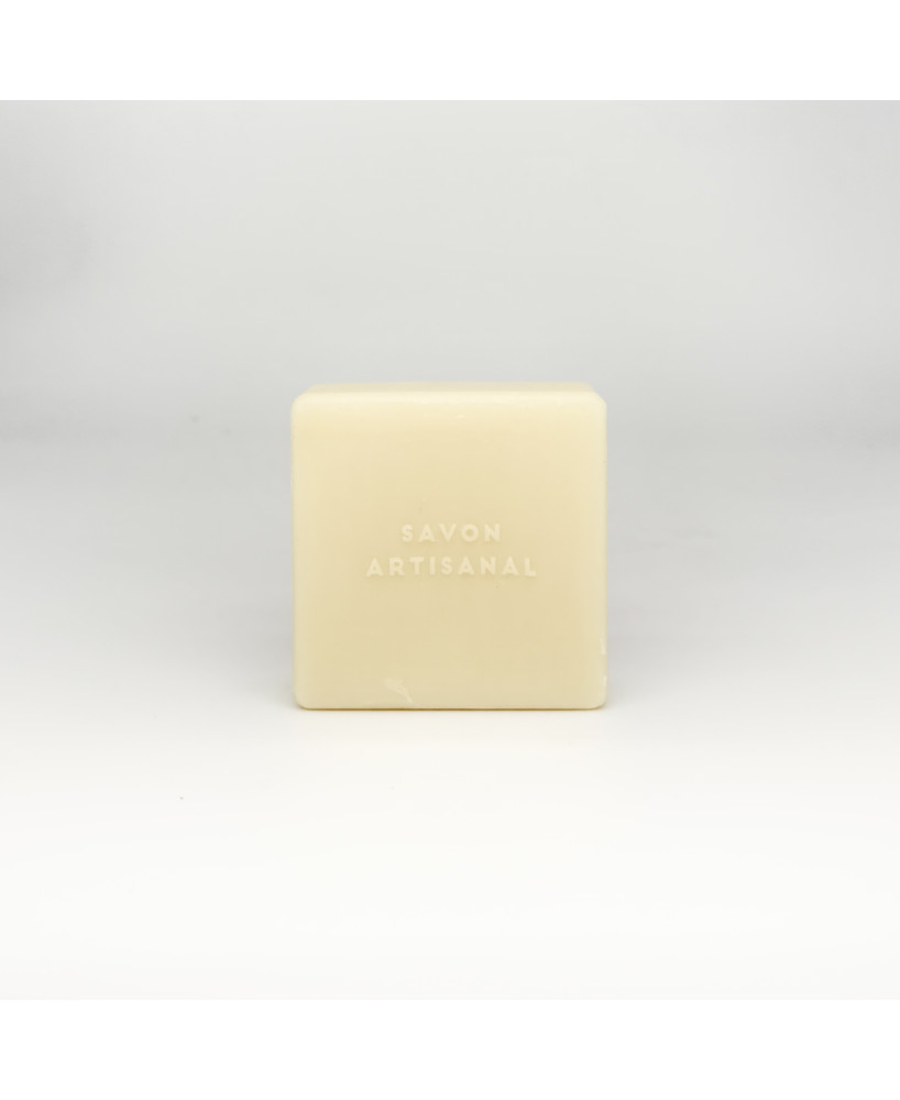 Savon carré Vigne en fleur