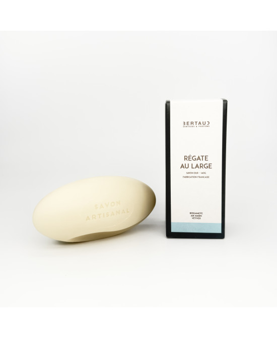 Savon ovale Régate au large