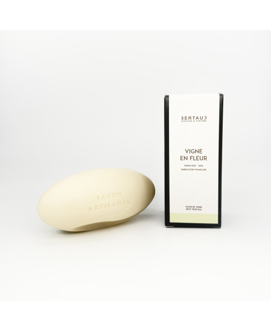 Savon ovale Vigne en fleur
