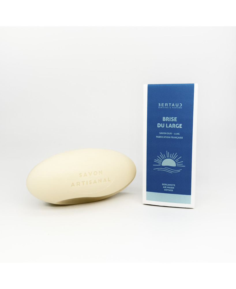 Savon ovale Brise du large