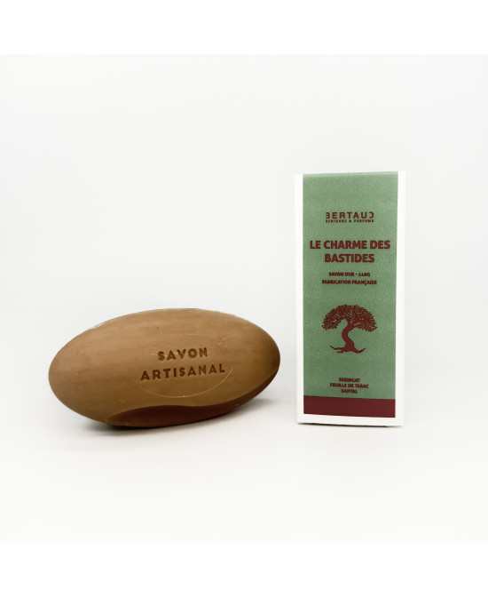 Savon ovale Le charme des bastides