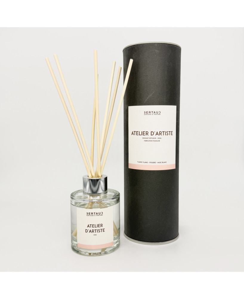 Atelier d'artiste - Diffuseur Ylang Ylang