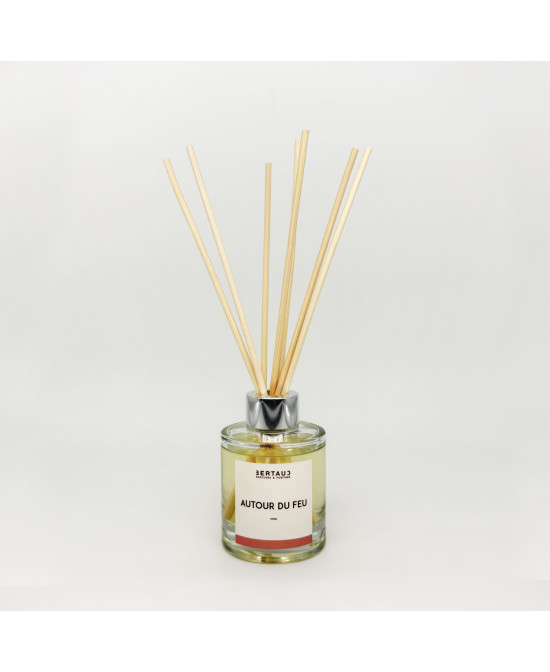 Autour du feu - Diffuseur Feu de bois
