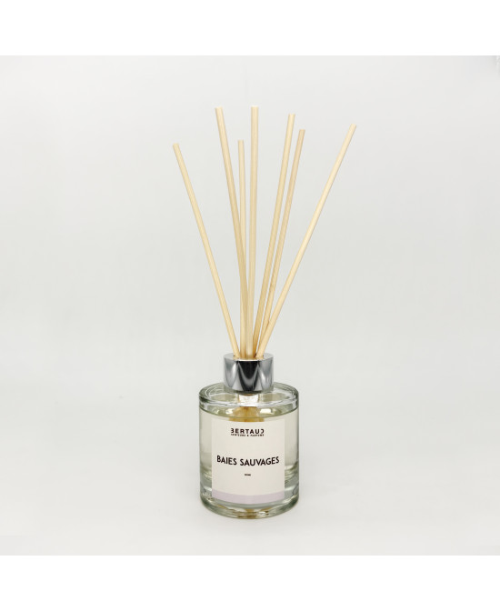 Baies sauvages - Diffuseur Fruits rouges