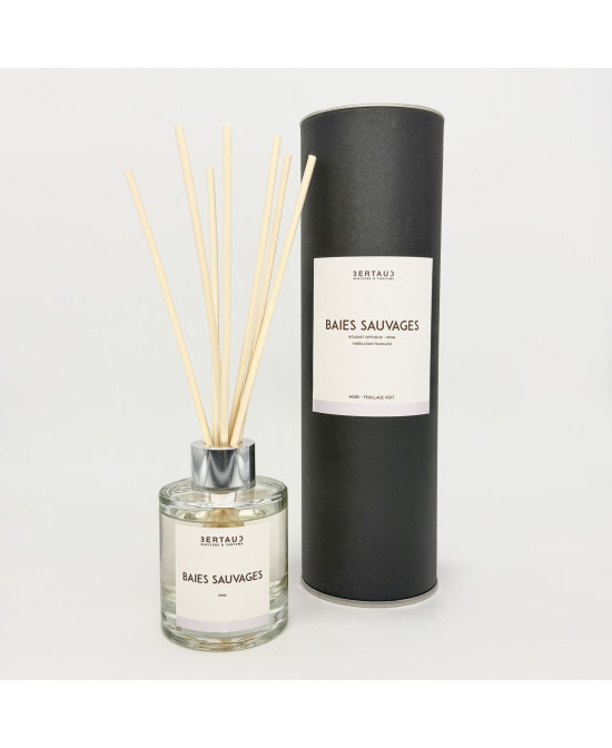Baies sauvages - Diffuseur Fruits rouges