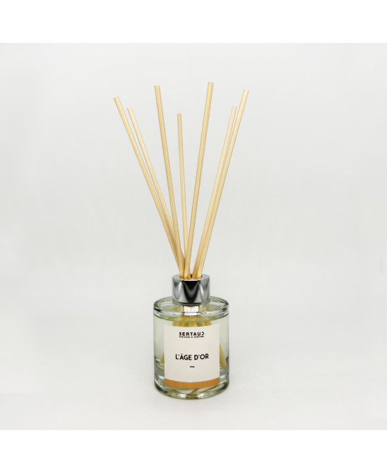 L'âge d'or - Diffuseur Bergamote & Laurier