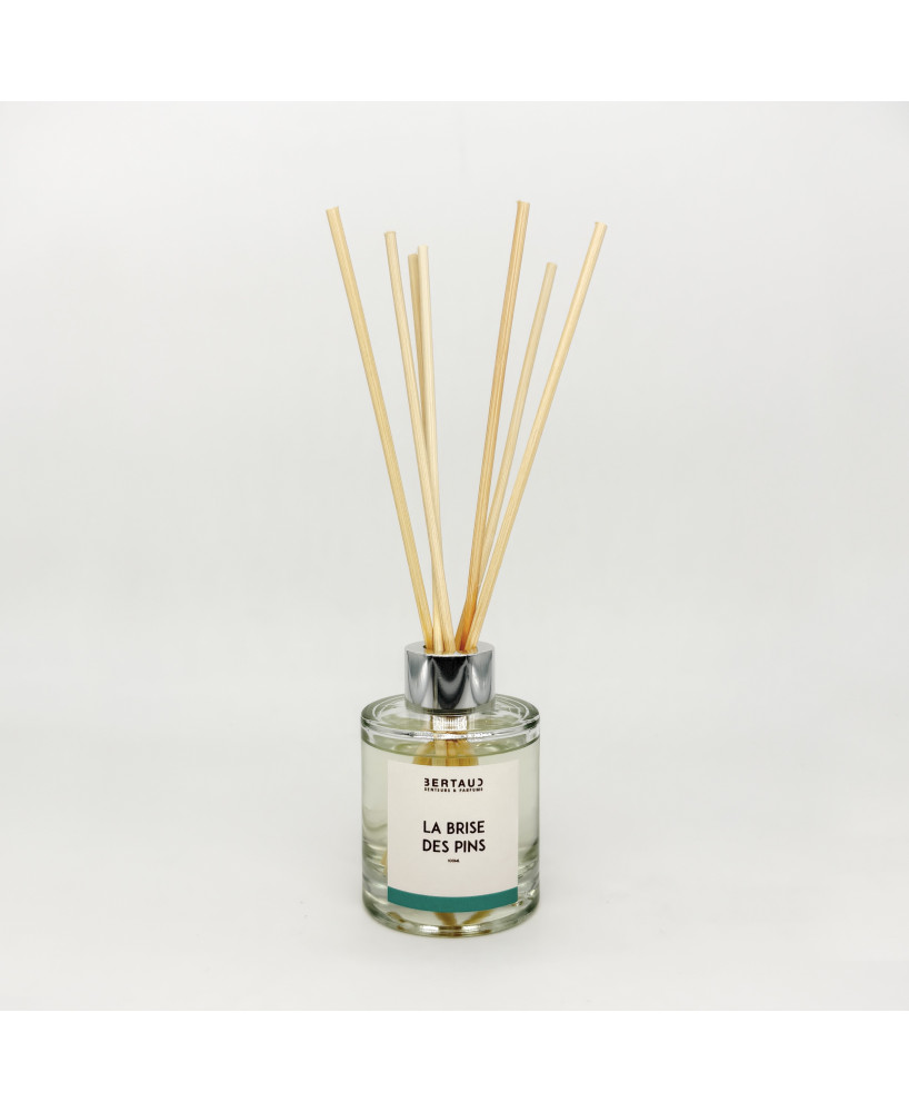 La brise des pins - Diffuseur Pin & Eucalyptus