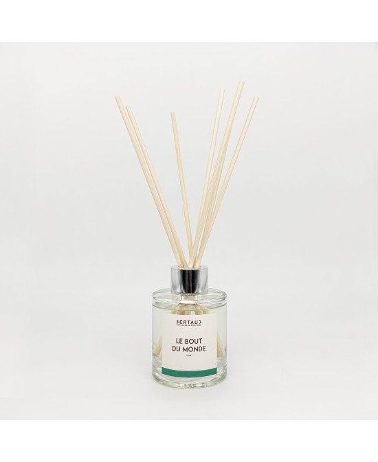 Le bout du monde - Diffuseur Palo Santo
