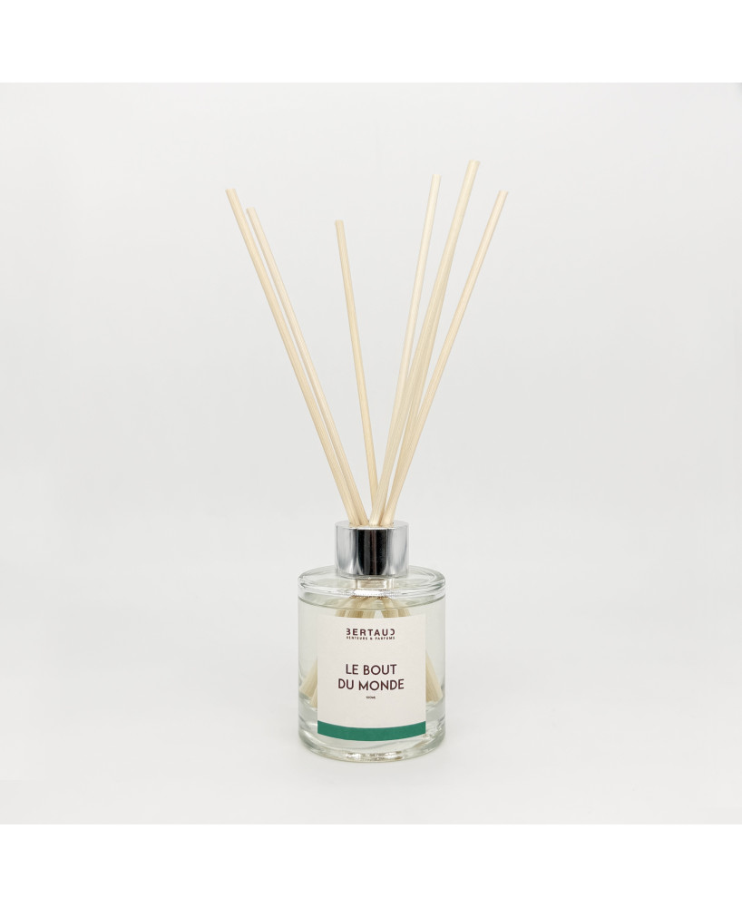 Le bout du monde - Diffuseur Palo Santo