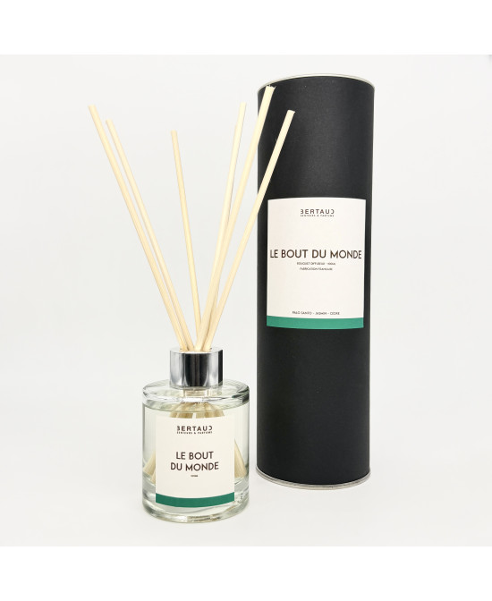 Le bout du monde - Diffuseur Palo Santo