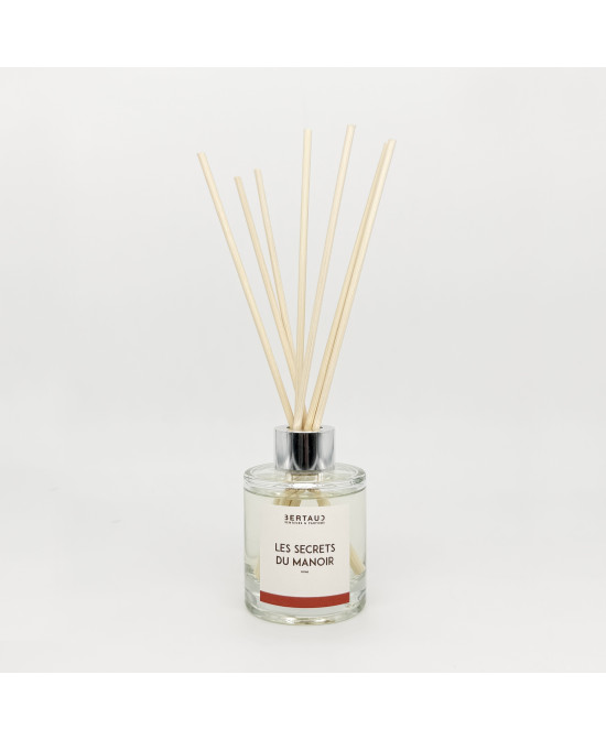 Les secrets du manoir - Diffuseur Tabac
