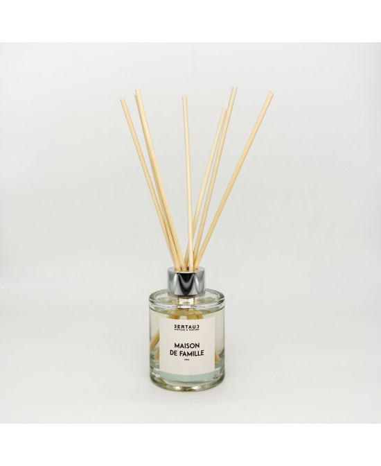 Maison de famille - Diffuseur Rose & Géranium
