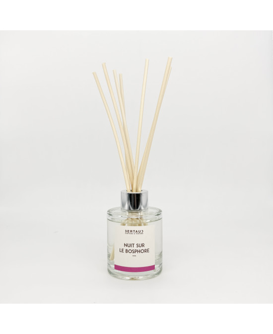 Nuit sur le Bosphore - Diffuseur Rose d'Orient