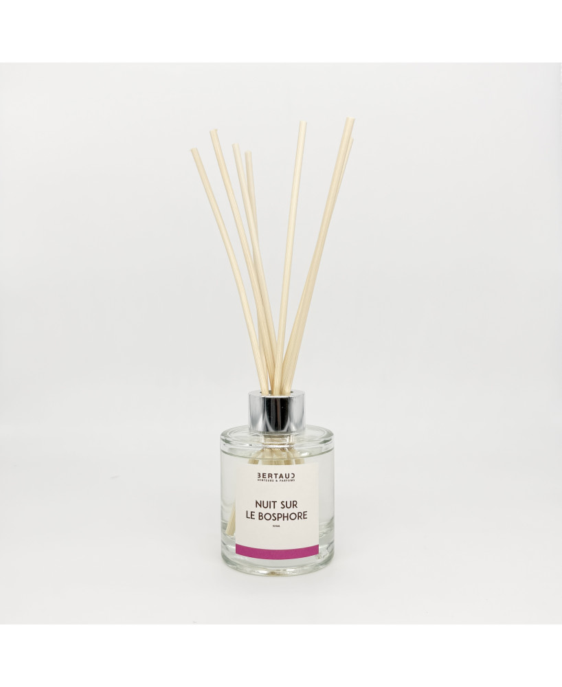 Nuit sur le Bosphore - Diffuseur Rose d'Orient