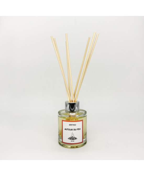 Autour du feu - Diffuseur Feu de bois