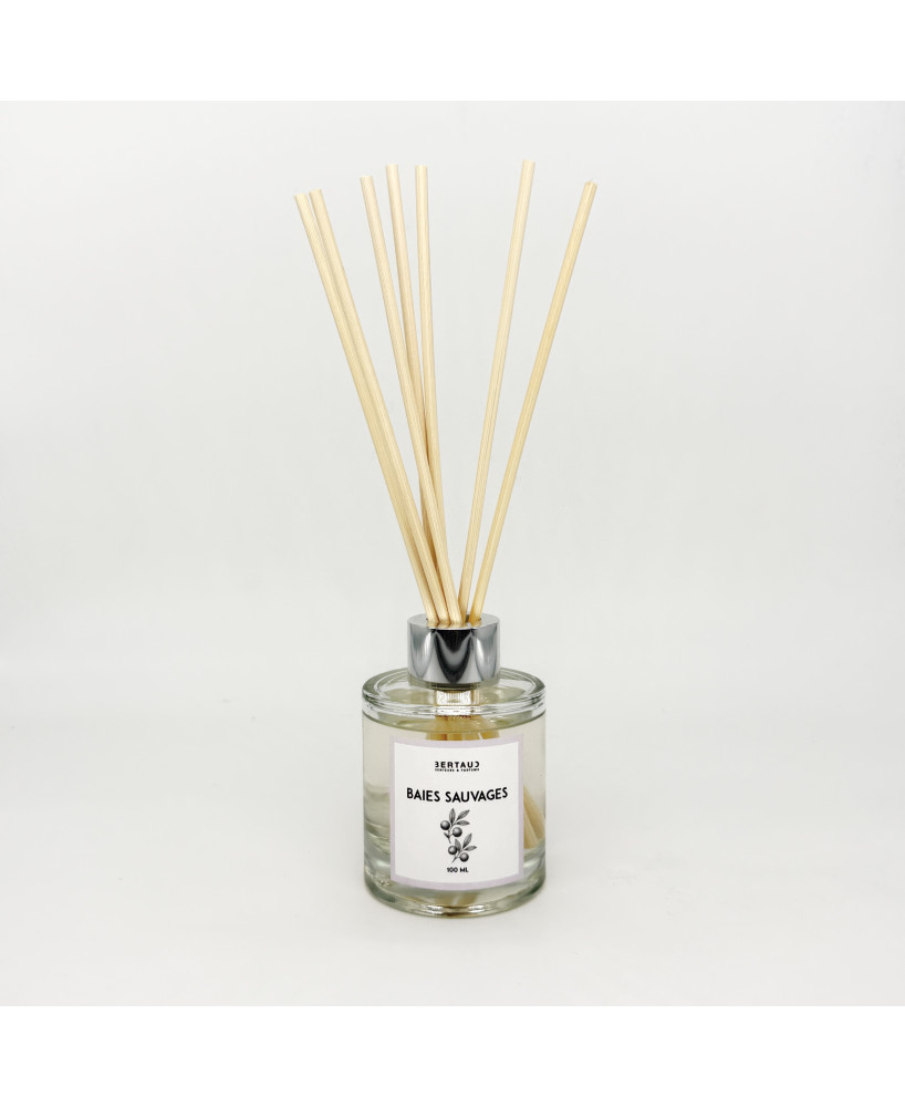 Baies sauvages - Diffuseur Fruits rouges
