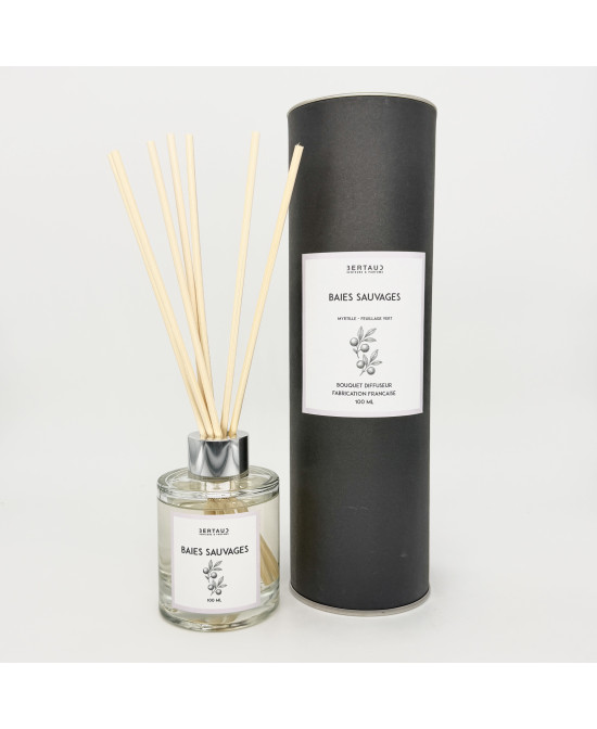 Baies sauvages - Diffuseur Fruits rouges