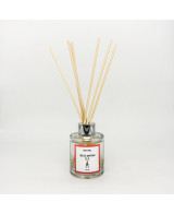 Ski d'antan - Diffuseur Cuir & Lys