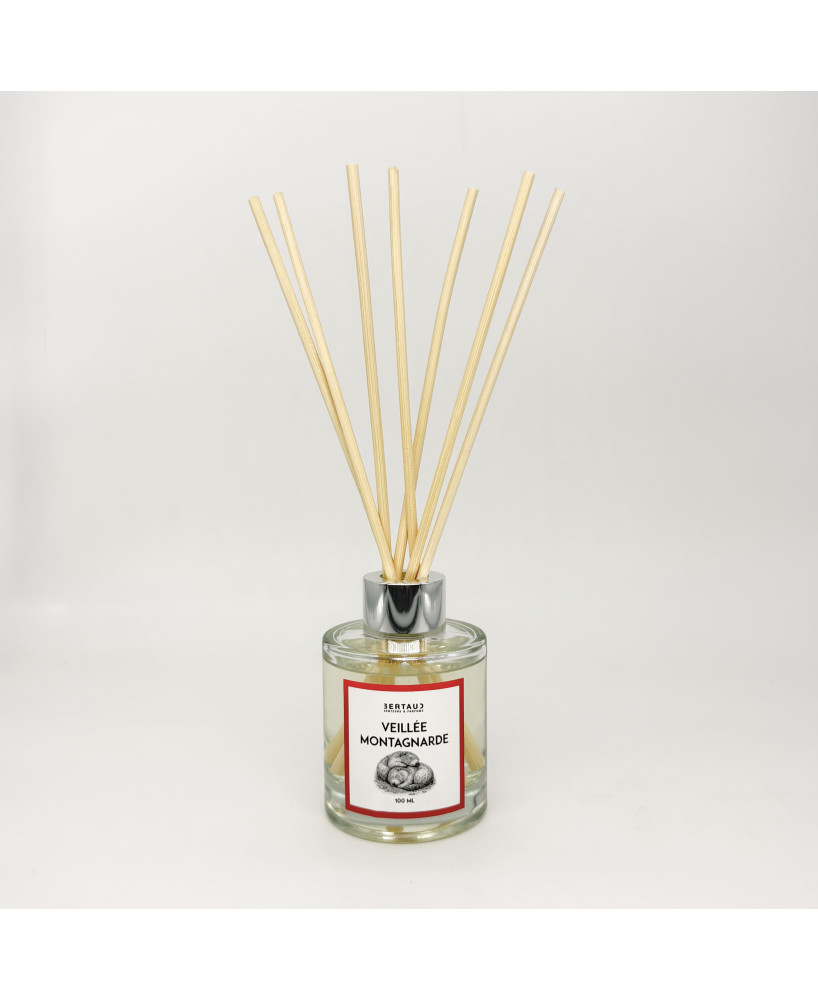 Veillée montagnarde - Diffuseur Tabac