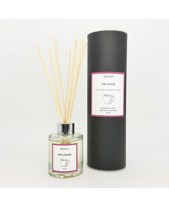 Vin chaud - Diffuseur Girofle & Zeste orange