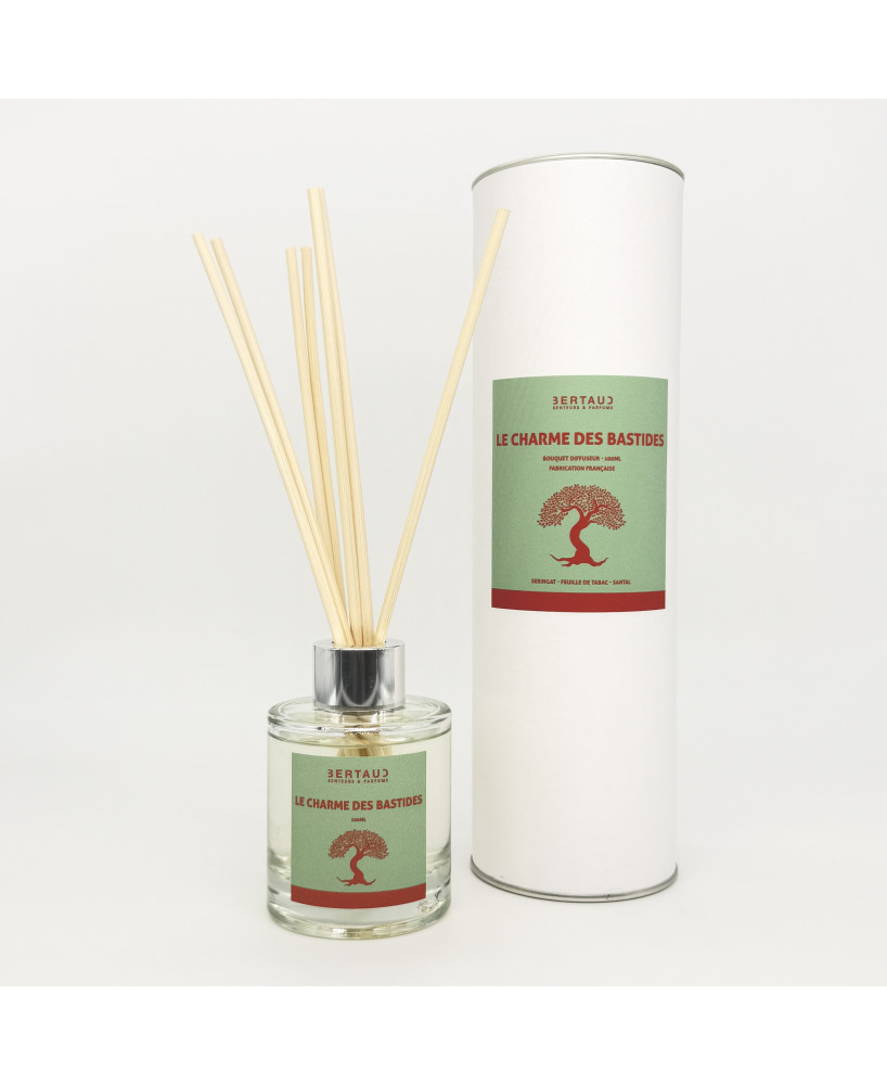 Le charme des bastides - Diffuseur Tabac
