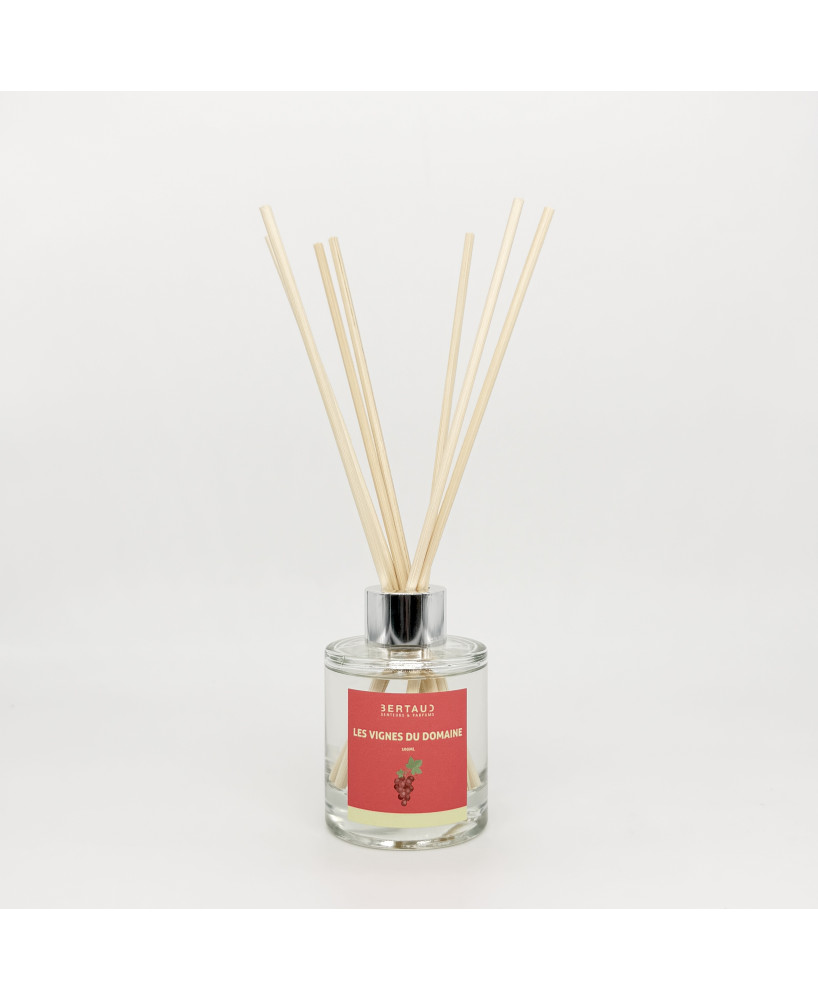 Les pierres chaudes - Diffuseur Patchouli