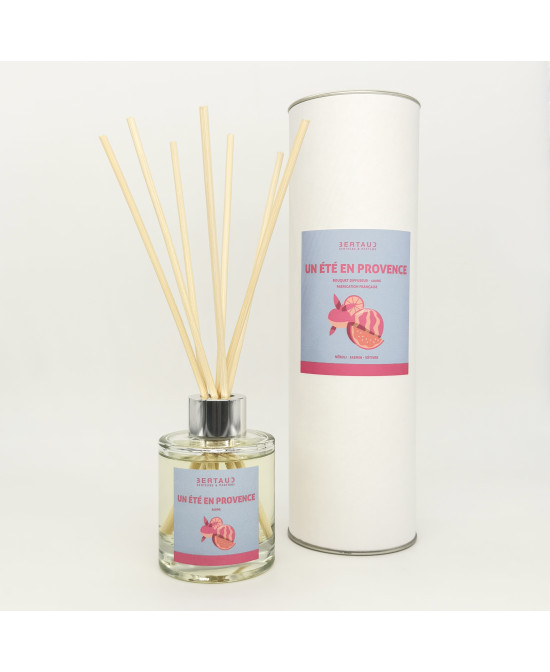 Un été en Provence - Diffuseur Néroli & Jasmin
