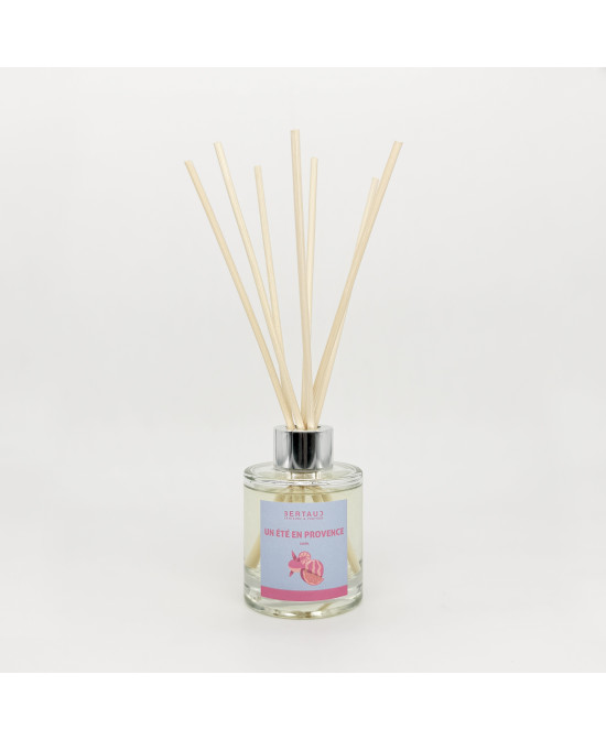 Un été en Provence - Diffuseur Néroli & Jasmin