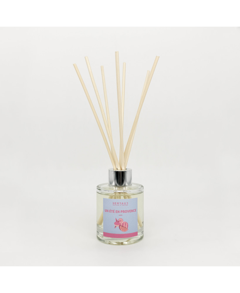 Un été en Provence - Diffuseur Néroli & Jasmin
