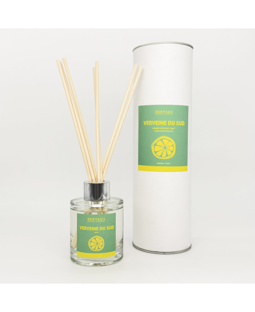 Verveine du sud - Diffuseur Citroné