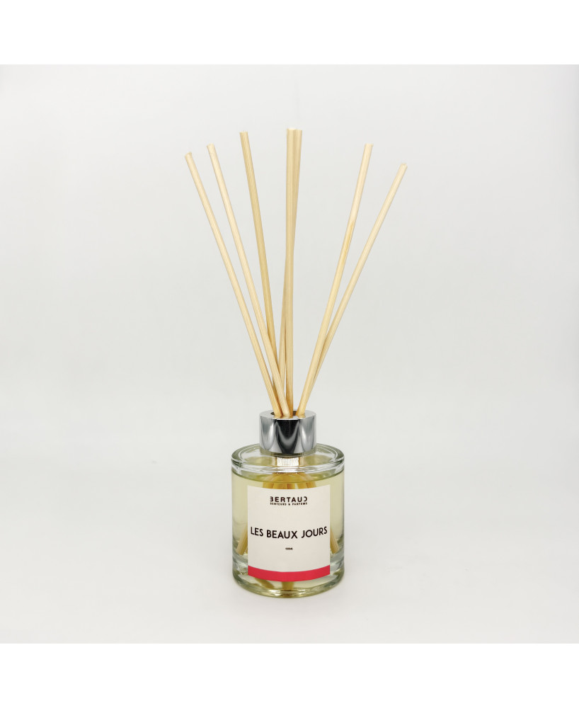 Les beaux jours - Diffuseur Rose & Pamplemousse