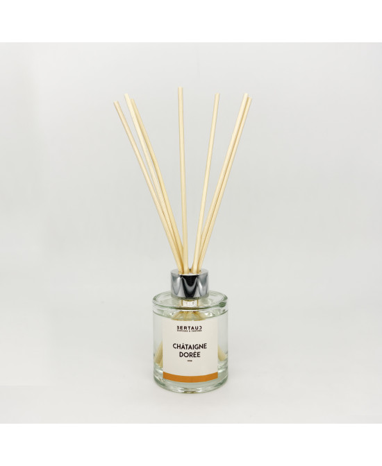 Châtaigne dorée - Diffuseur Châtaigne & Cardamome