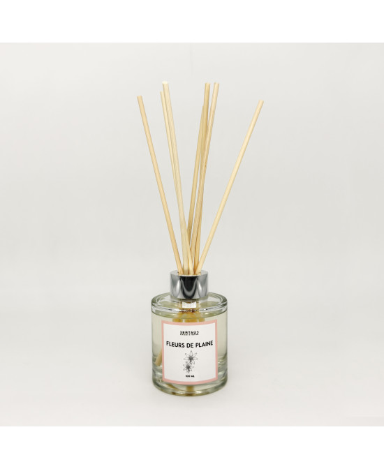 Fleurs de plaine - Diffuseur Fleur de troène