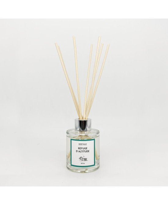 Refuge d'altitude - Diffuseur Palo Santo