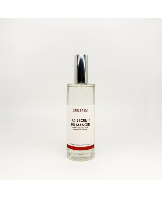 Les secrets du manoir - Brume d'ambiance Tabac