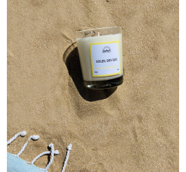 Soleil des îles - Bougie Tiaré & Ylang ylang