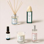 L’été sous toutes ses formes en parfum
.
Sentier de l’océan
Ré à vélo
Place du village
Un jour à La Rochelle
Air de Ré
.
Disponible sur l’e-shop et en boutique en bougie parfumée, diffuseur à tiges rotin et brume d’ambiance
.
.
📷 @polereagency 💜