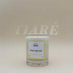 Immersion totale en été avec notre parfum Soleil des îles. Le parfum qui sent bon l’été, c’est définitivement les fleurs de tiaré. 
.
Notes d’Ylang ylang, Fleur de tiaré, Vétiver 
.
Existe en bougie, diffuseur à tiges rotin et brume d’ambiance - disponible en boutique et sur notre e-shop 
.
Fabrication 100% artisanale dans notre atelier au coeur du Marais Poitevin 
.
.
📷 @polereagency 💛