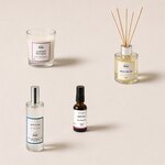 L’été sous toutes ses formes en parfum
.
La saison des figues
Soleil des îles
Jour de fête
Délicieux été
.
Disponible sur l’e-shop et en boutique en bougie parfumée, diffuseur à tiges rotin et brume d’ambiance
.
.
📷 @polereagency 💜